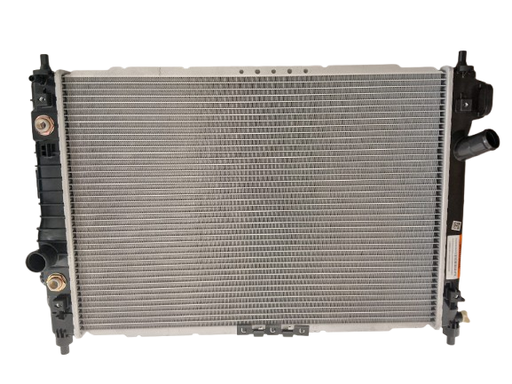 [C4103] RADIADOR AVEO GTI AUTOMATICO LAMINILLA 16 MM GLOBAM RAM 95227750