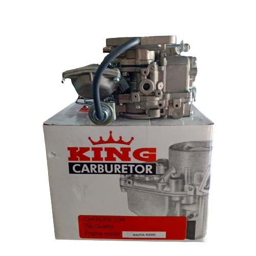 [C4636] CARBURADOR MAZDA B2000 MAZDA 626 MARCA KING