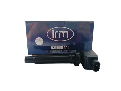 [E2045] BOBINA ENCENDIDO VITARA L4 2.0L 07-09 GRAND VITARA SUZUKI 2.7L V6 07-12 (3 PINES) IRM RMUF562 