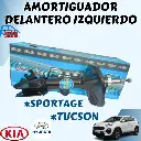 AMORTIGUADOR DELANTERO HYUNDAI TUCSON 05/09 KIA SPORTAGE 05/10 LH - PERFECT 334503