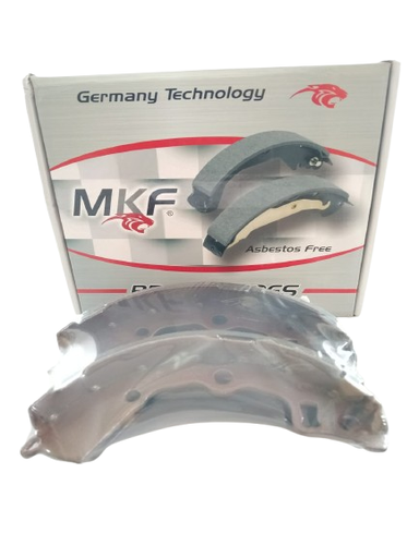 [C91192] BANDAS FRENO PICANTO BP3312 MKF 