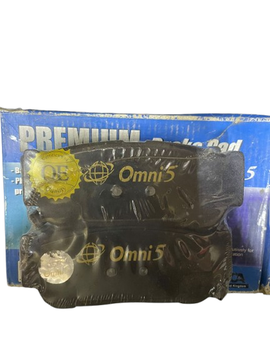 [C6049] PASTILLAS FRENO STAREX -MK OMNI5 583023EU00