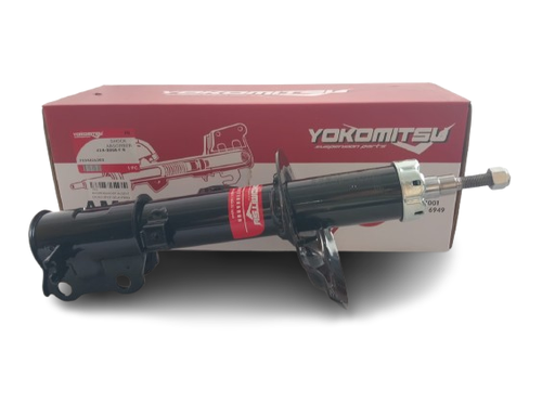 [C6832] AMORTIGUADOR ACCENT I25 RIO SPICE DELANTERO DERECHO 2012-2016 HIDRAULICO MARCA YOKOMITSU 7134221203