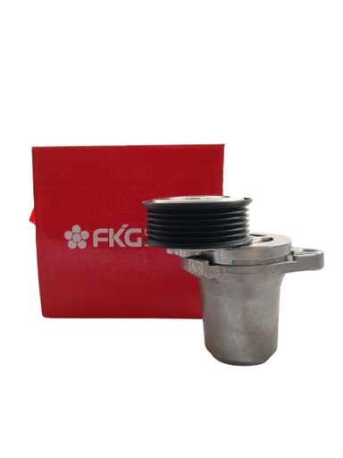 [C4695] TENSOR CORREA ACCESORIOS MAZDA 6 2.3 FORD ECOSPORT 2.0 M9782 MARCA FKG