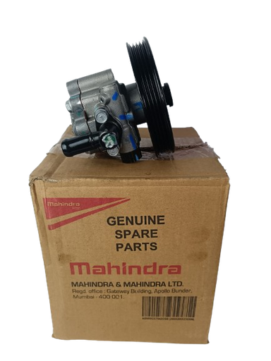 [80205] BOMBA DIRECCION HIDRAULICA MAHINDRA KUV 100  1102DAA04571N