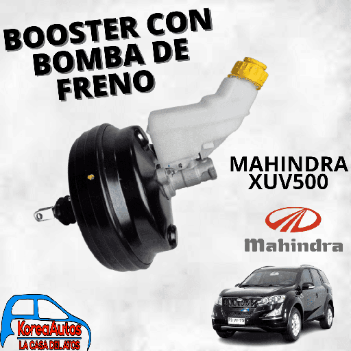 [8189] BOSTER MAHINDRA XUV 500 1203EAA02941N