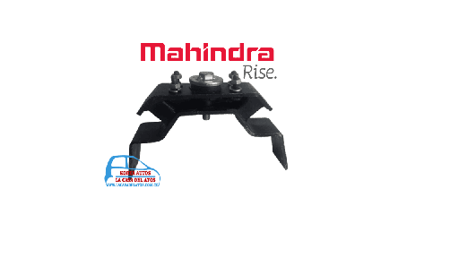 [8317] SOPORTE MOTOR CAJA TRASERO MAHINDRA SCORPIO 2.2 DIESEL PICKUP 