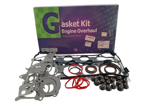 [C91157] EMPAQUETADURA MOTOR AVEO OPTRA 1.4 1.6 DOBLE LAGRIMA MARCA PMC 93742687