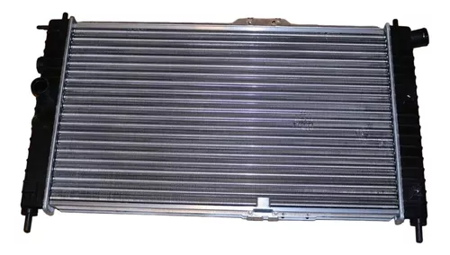 [C91336] RADIADOR DAEWOO CIELO MARCA GLOBA RAM 96144847 TANQUE GRUESO LAMINILLA 26MM