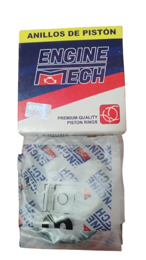 [C3170D] ANILLOS CAPTIVA 2.4 STD MKA ENGINE MECH