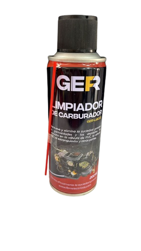 [X11367] LIMPIADOR CARBURADOR CUERPOS DE ACELERACION  200 ML FERRE - 11430