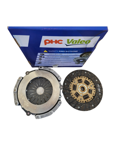 [C91471] KIT CLUTCH MAZDA 626 MATSURI MILENIO CON BALIBOMBA MARCA VALEO MZK-072B