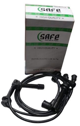[E4114D] INSTALACION ALTA ALTO MODELO 1998 MARCA SAFE 20011000663 18594