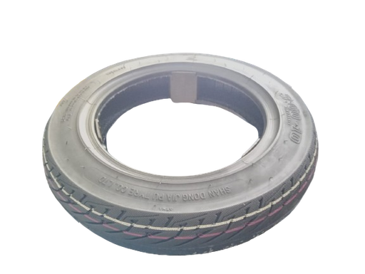 [B026] LLANTA 3.00-10  SELLOMATIC BICIMOTO ELECTRICA AGUILA EVOBIKE, ÁGUILA ROADMASTER, MOBULAA RAPTOR