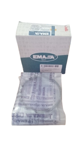 [C3829D] ANILLOS PISTON CORSA 1.4 MK EMASA 0.75