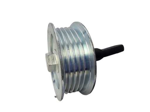 [80316] POLEA CORREA ACCESORIOS MAHINDRA KUV 100 - 