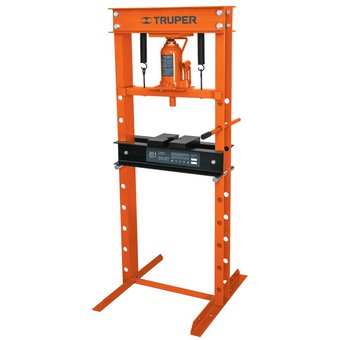 [13738] PRENSA HIDRAULICA TIPO H DE 20T