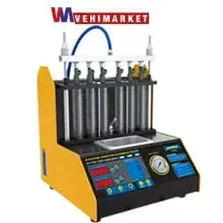 [X0009] PROBADOR INYECTORES 6 PUESTOS - AUTOOL