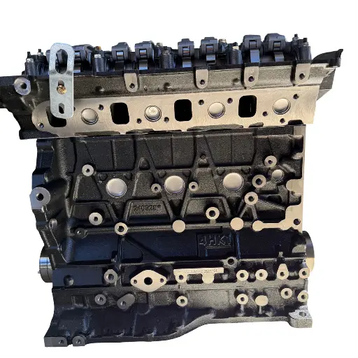 [11339] MOTOR NUEVO NPR NQR 4HK1 5200 CC DIESEL TURBO 