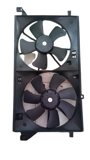 [E1100] MOTOVENTILADOR COMPLETO MAZDA 3 1.6 ALL NEW MK SAFE 19202