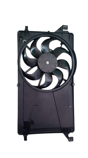 [E1101] MOTOVENTILADOR COMPLETO MAZDA 3 2.0 MK SAFE 16967 