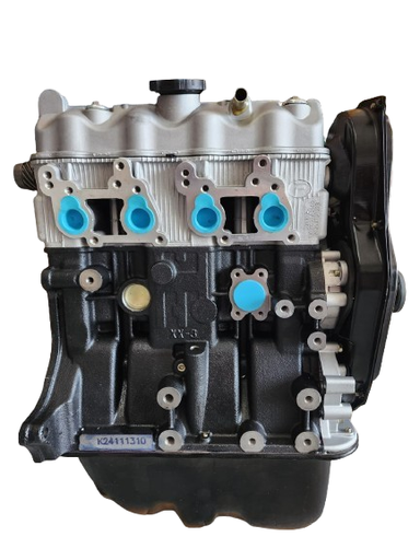 [34102] MOTOR NUEVO SUPER CARRY 1.000 CC 4 PISTONES CHEVROLET 