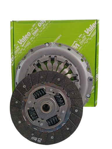 [C91049] KIT CLUTCH RENAULT DUSTER 1.6/2.0 FLUENCE 2011 VALEO 228065 OROCH  ORIGINAL TODOS LOS MODELOS PRENSA Y DISCO 4X2 4X4