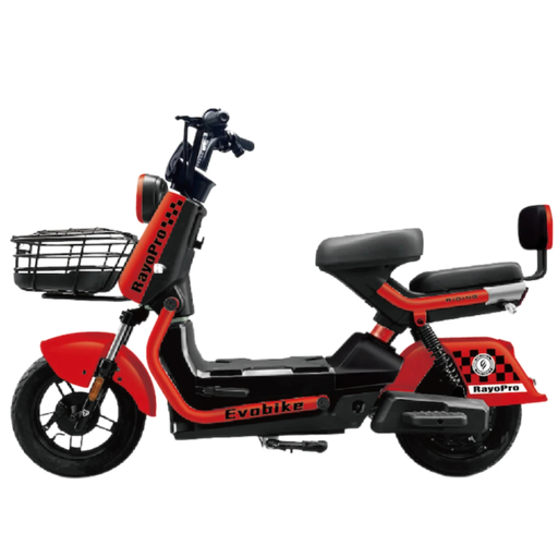 [B119] BICIMOTO ELECTRICA RAYO PRO EVOBIKE