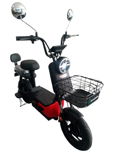 BICICLETA ELÉCTRICA SOL PRO EVOBIKE