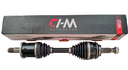 EJE DELANTERO TOYOTA HILUX REVO DERECHO E IZQUIERDO MARCA CHM 11892 43430-0K060