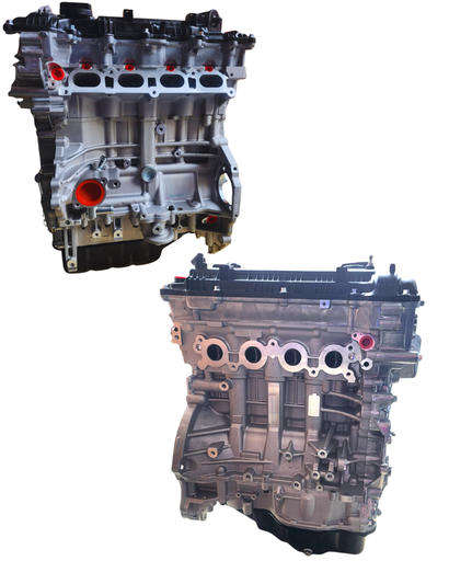 [C35100] MOTOR HYUNDAI TUCSON IX35 SPORTAGE REVOLUTION 2.000 G4NA DOHC 16 PARA VALVULAS VVT MULTIPUNTO 