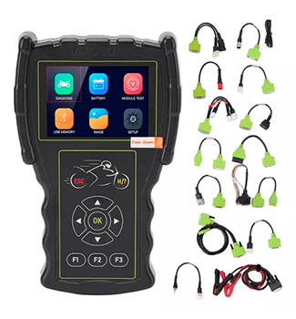 [X10886] ESCANER PARA MOTO M100 PRO