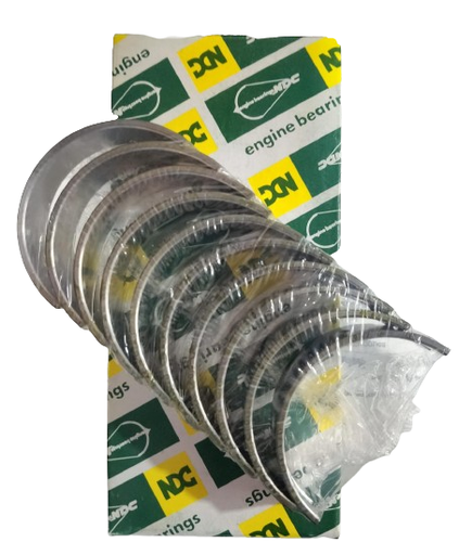 [C91484] CASQUETE BANCADA 0.25 KIA REVOLUTION IX35 SANTA FE SOATA GASOLINA MARCA NDG MS-3889-025 03115