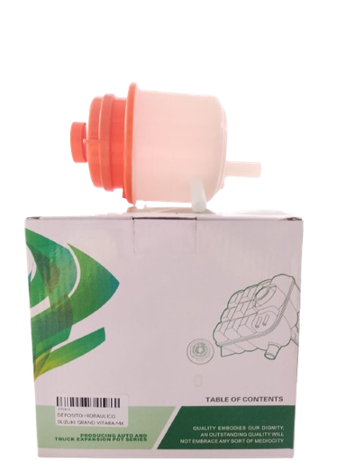 [C91015] DEPOSITO HIDRAULICO SUZUKI GRAND VITARA DIRECCION HIDRAULICA  MK JAHMA - 11529 2006 A 2013 SZ MOTOR 2.0 2.4 2.7  CC