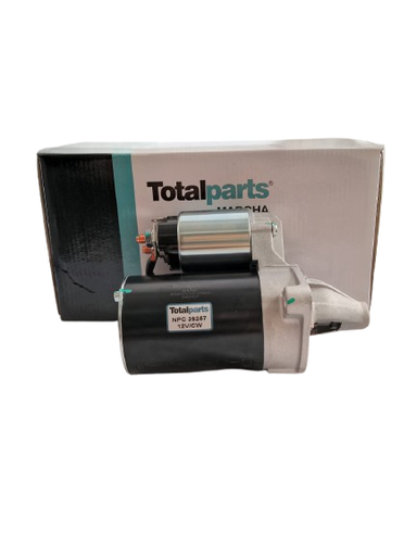 [C91163] ARRANQUE VALEO  ATOS 12V ORIGINAL MARCA TOTAL PARTS MARCHA TM000A37001 32453 39257 