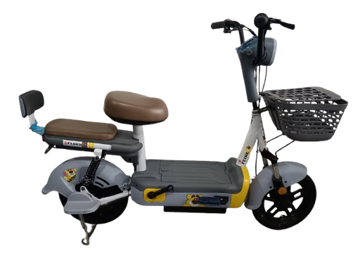 [B145] BICIMOTO ELECTRICA MODELO FASHION