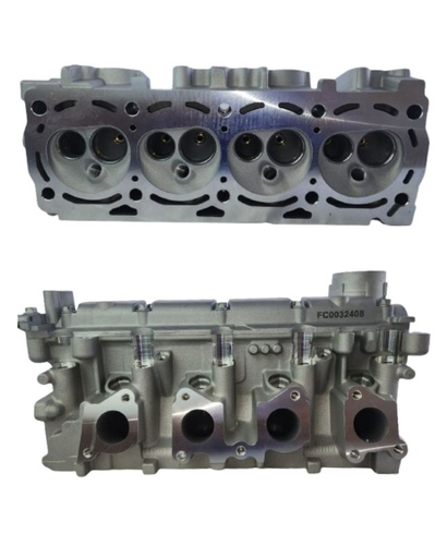 [C91116] CULATA VOLKSWAGEN GOL VOYAGE CROOSFOX SAVEIRO 1600 CFZ SOLA 9959148 EA111 8VALVULAS 