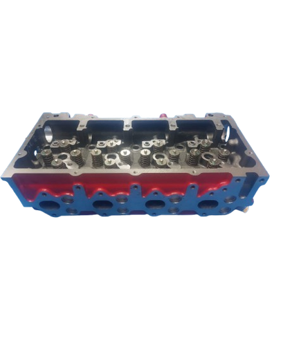 [K010] CULATA CUMINS ISF 2.8 TUNLAND  COMPLETA 