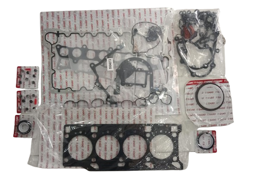 [C91316] EMPAQUETADURA MOTOR COLORADO TRAILBLAZER 2.8 DIESEL L4 16V 2013 MULTI LAYER STEEL MARCA SABO 80834 COMPLETA