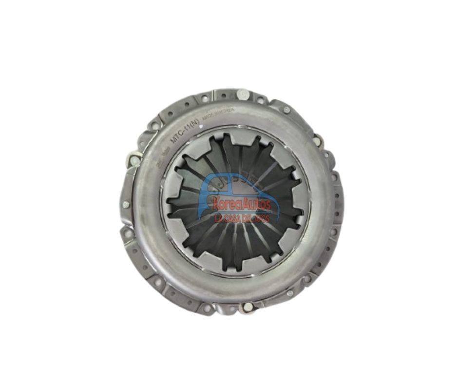 KIT CLUTCH MITSUBISHI L200/300 4X2 2.0 (2000-2011) MARCA VALEO kmb-10b