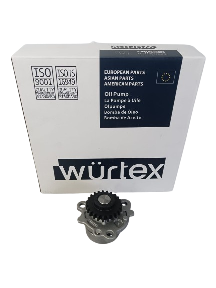 BOMBA ACEITE GRAND I10 1.2 MARCA WURTEX