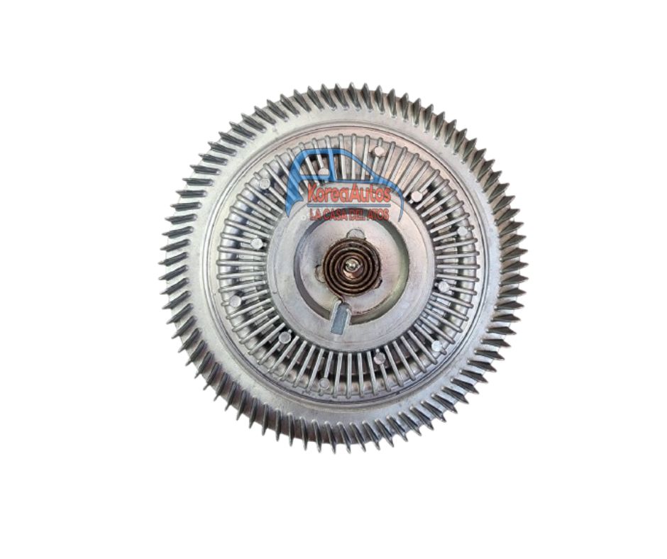 FAN CLUTCH FORD RANGER 2.2/3.2 /MAZDA BT50 MARCA OSTEAM