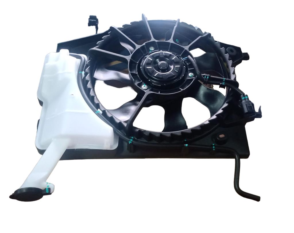 MOTOVENTILADOR KIA PICANTO ION 1.0/1.2 COMPLETO CON DEPOSITO MARCA NES