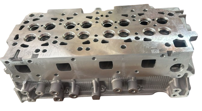 CULATA NISSAN NAVARA 2.5 DIESEL YD25DDTI SOLA MK. REFAX