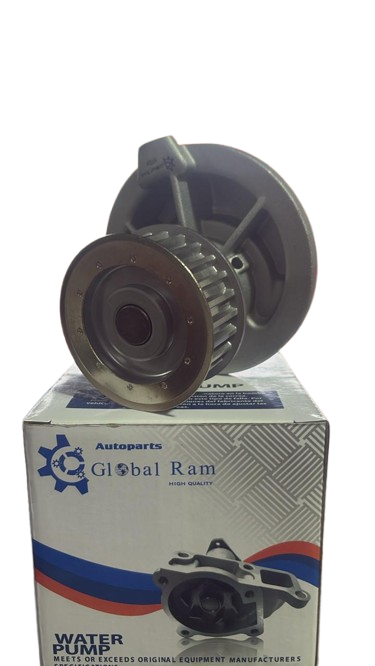 BOMBA AGUA OPTRA 1.8 MARCA GLOBAL RAM 92065969