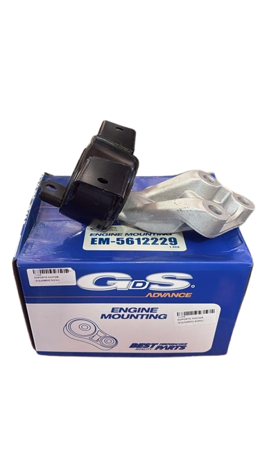 SOPORTE MOTOR IZQUIERDO SONIC MECANICO MKA GDS 5612230