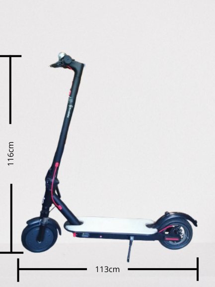 SCOOTER MONOPATIN M3-B