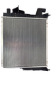 RADIADOR TWINGO FASE II CON A/A 7701045211-HAN