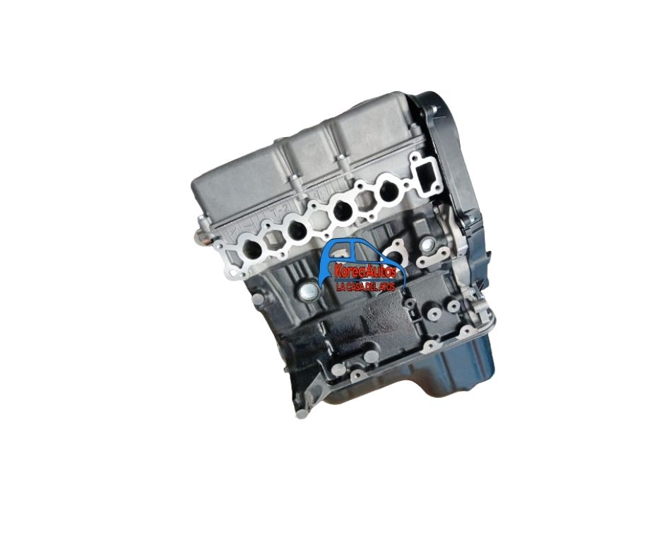 MOTOR CHEVROLET SPARK 724 CRONOS - B10S