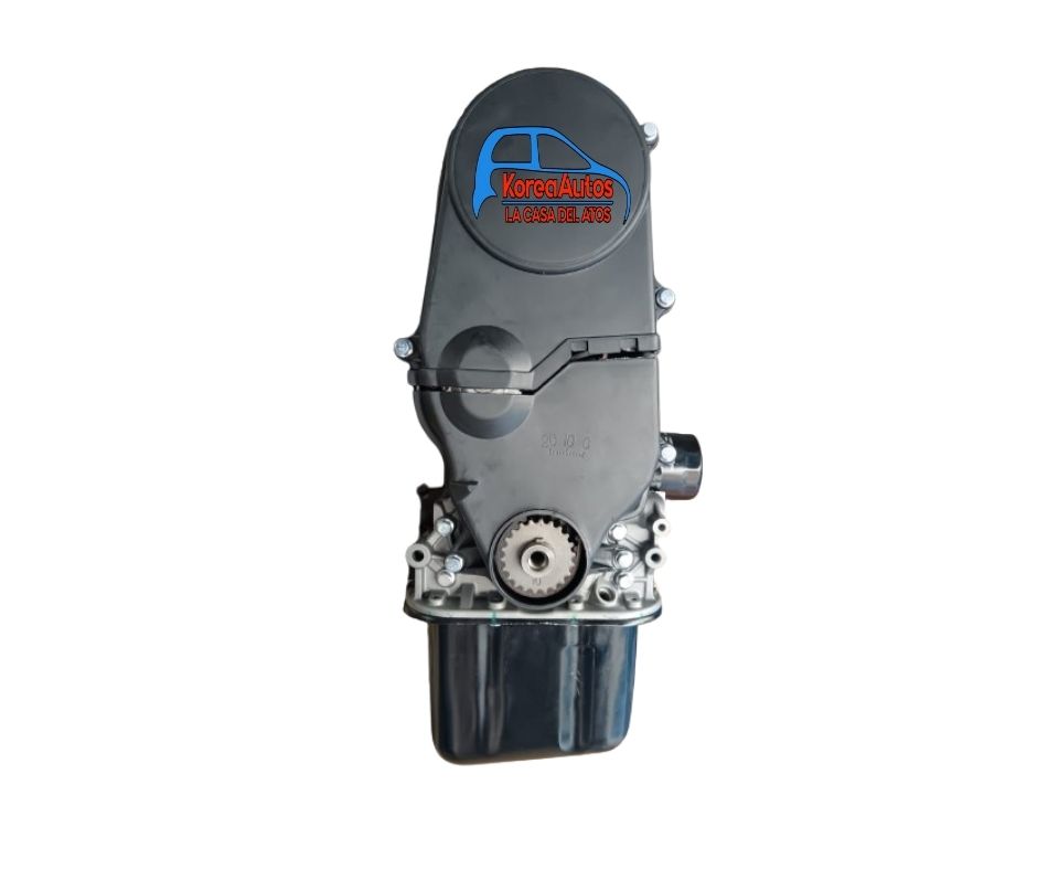 MOTOR CHEVROLET SPARK 724 CRONOS - B10S